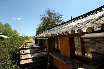 Haw Haw Inn Lijiang  Exterior foto