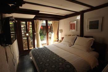 Haw Haw Inn Lijiang  Exterior foto